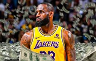 开云-詹姆斯或创NBA降薪纪录！下赛季可能少赚4873万：从顶薪变底薪？