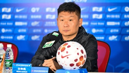 开云集团-刘建业：比赛可以说有点遗憾但能接受，不可能运气总站我们这边