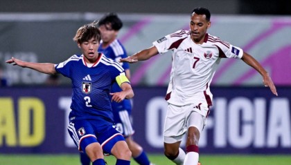 日本静候U23国足！3次晋级决赛平纪录，韦世豪8年前传射建功