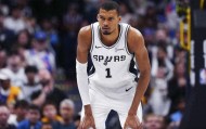 开云-文班复出27分11板4断7帽！马刺19分逆转开拓者 大比分3-1拿到赛点